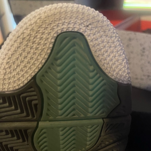 Jordan 4 teal - Picture 6 of 7